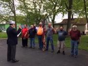 2017 Officers Ceremony